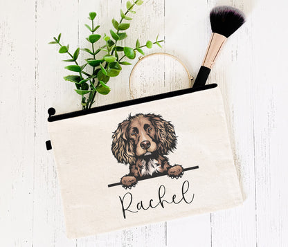 Spaniel Accessory Pouch