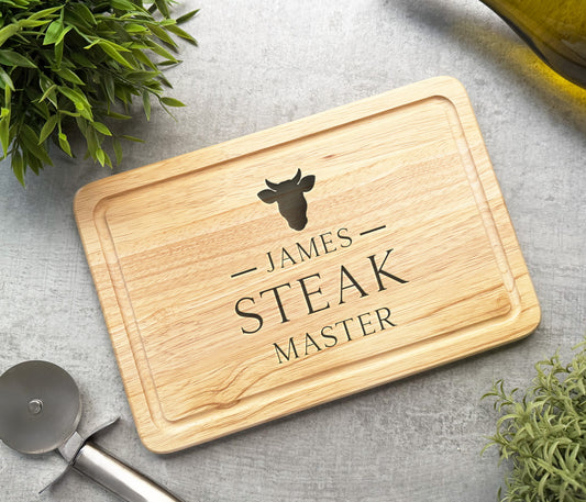 Steak Master Chopping Board