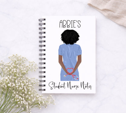 Student Nurse Notebook