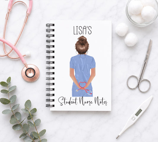 Student Nurse Notebook