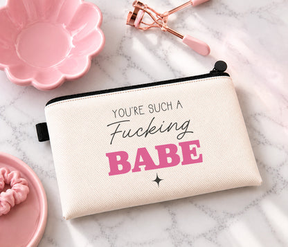 You're Such A Fucking Babe Mirror