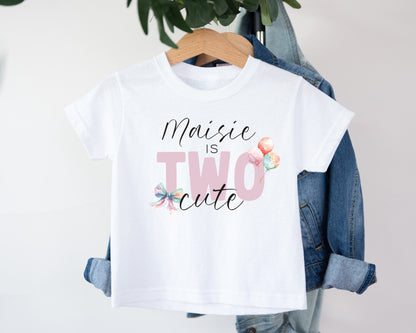 Two Cute T-Shirt