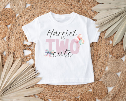 Two Cute T-Shirt