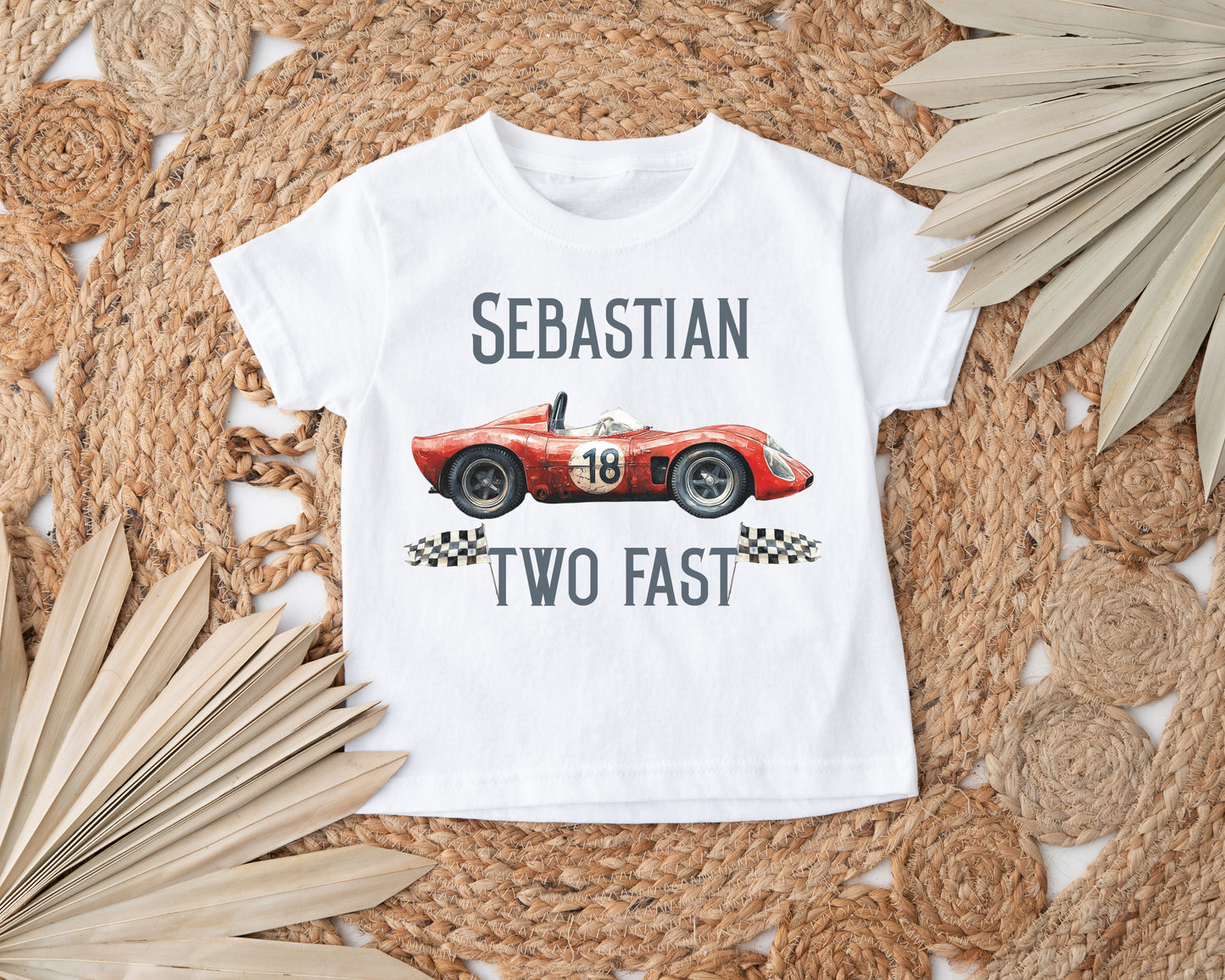Two Fast T-Shirt