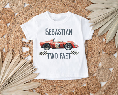Two Fast T-Shirt