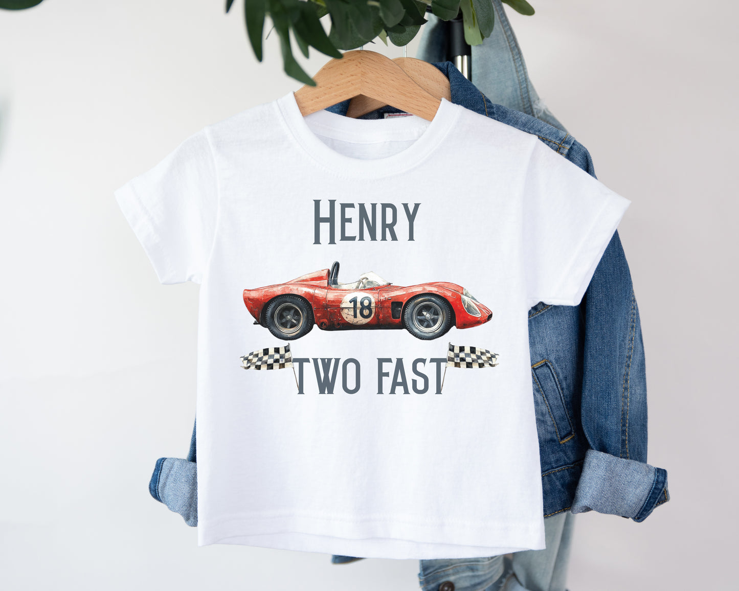 Two Fast T-Shirt