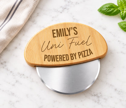 Uni Pizza Cutter – Funny University Leaving Gift