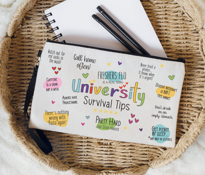 Uni Tips Notebook