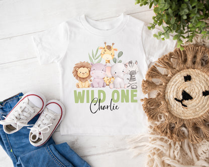 Wild One T-Shirt