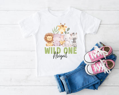 Wild One T-Shirt