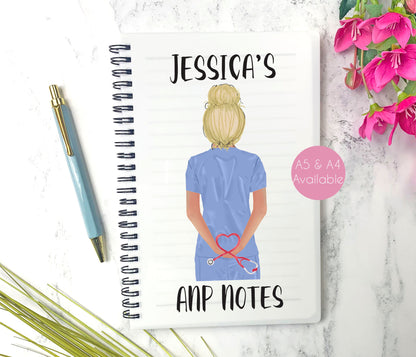 ANP Notes Notebook