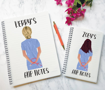 ANP Notes Notebook