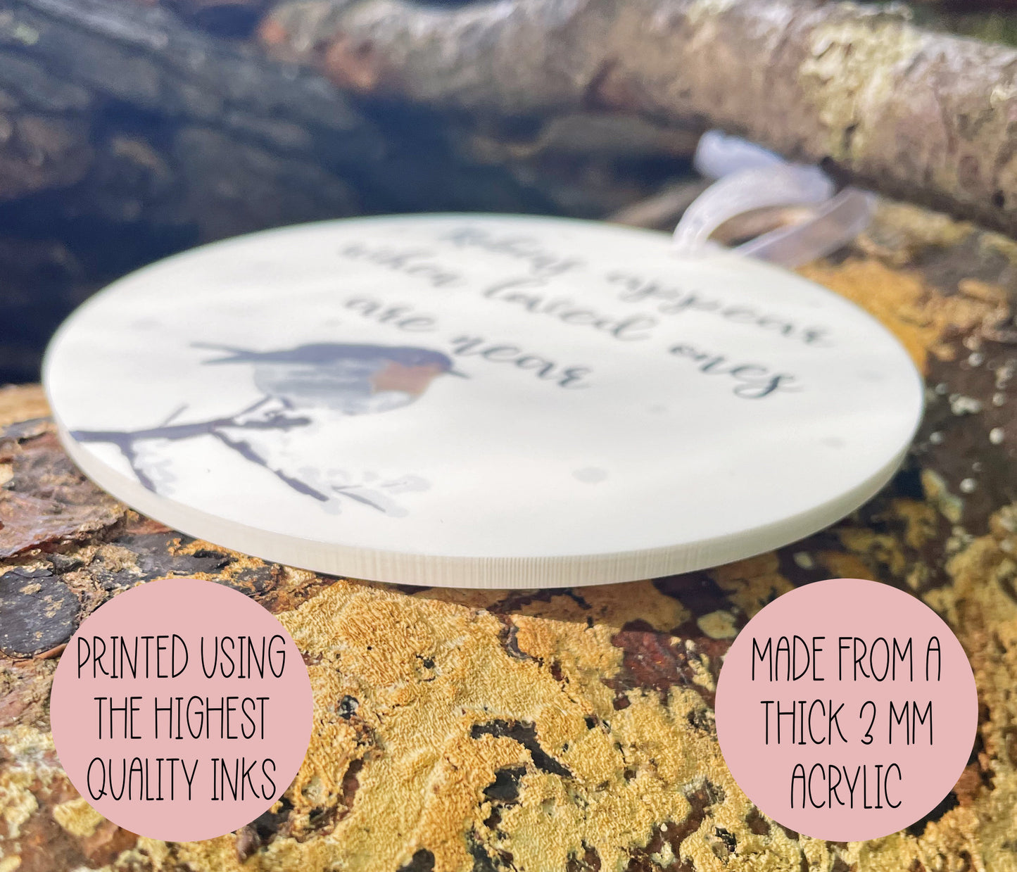 Last Christmas as Mr & Miss Bauble