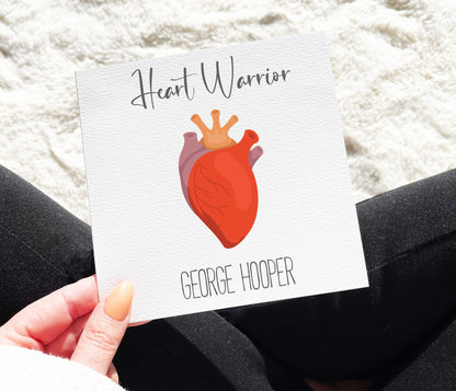 Heartiversary Card