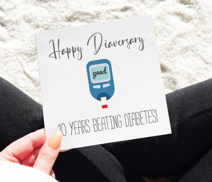 Diaversary Card
