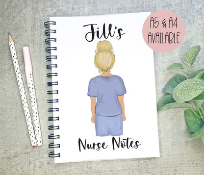 Nurse Notebook