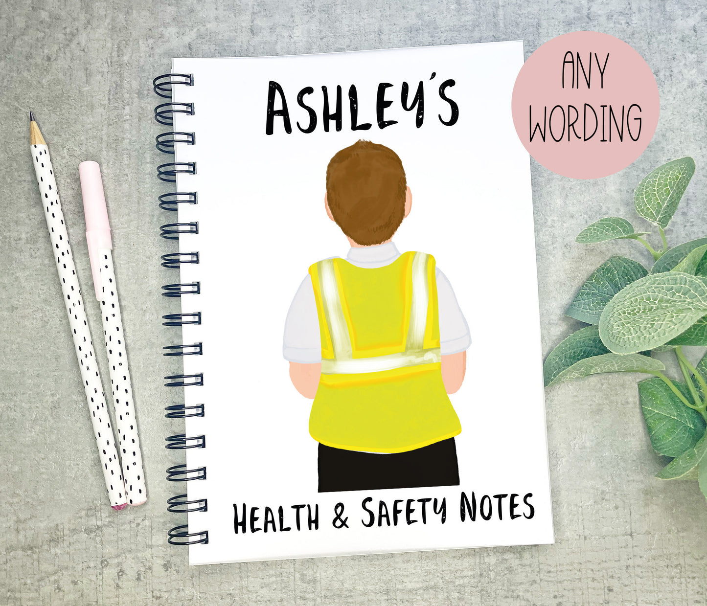 Health & Safety Officer Notebook