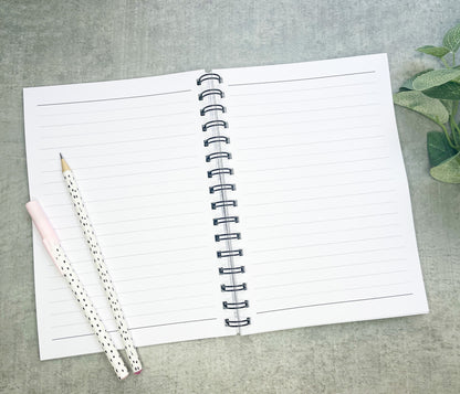 Ludicrously Rich Notebook