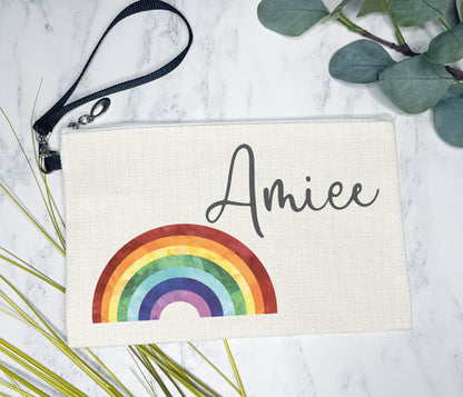 Rainbow Notebook