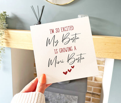 Mini Bestie