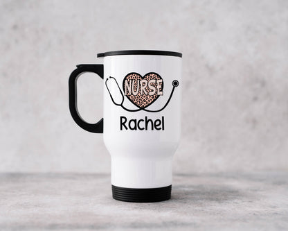 Nurse Travel Mug