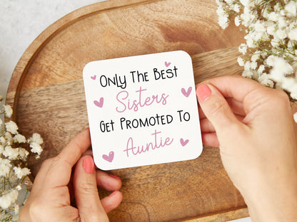 Promoted To Auntie