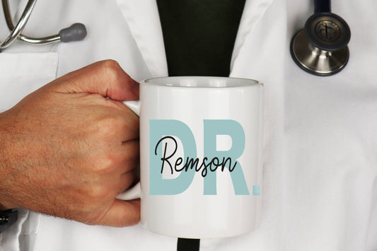Doctor Mug