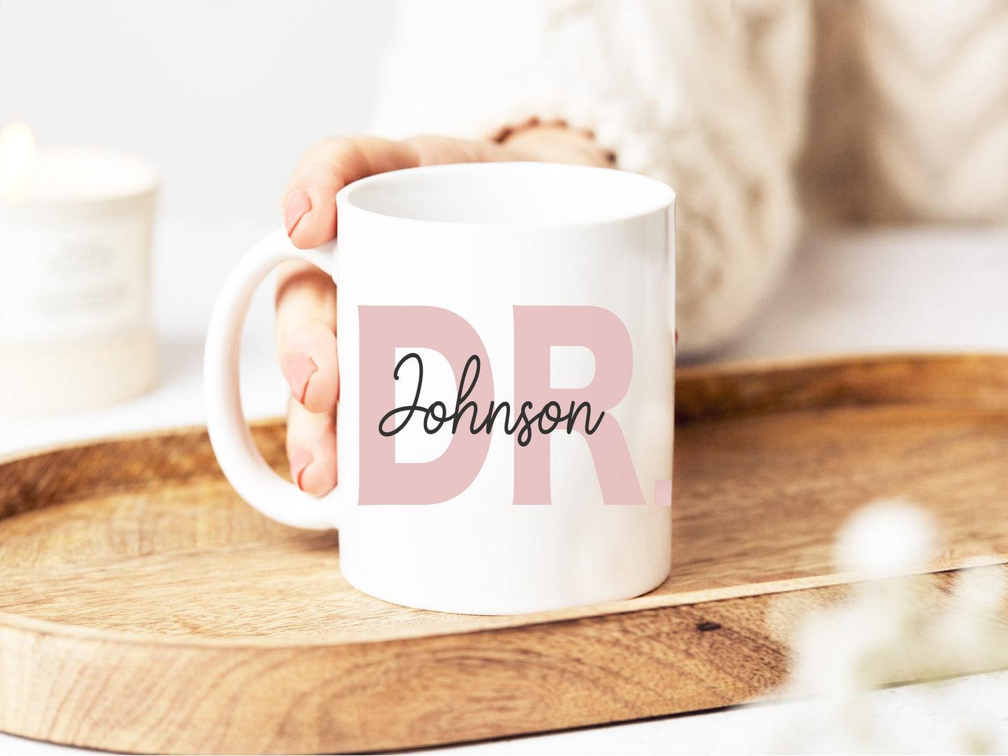 Doctor Mug