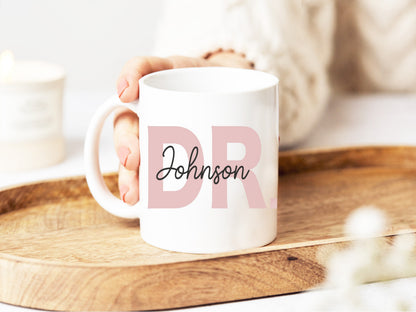 Doctor Mug