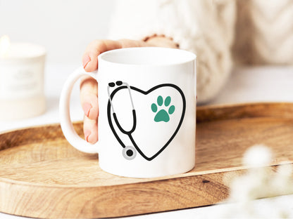 Vet Mug