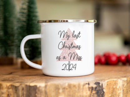 Last Christmas As A Miss