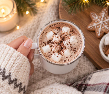 Toasted Marshmallows Hot Chocolate Mug