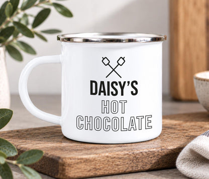 Toasted Marshmallows Hot Chocolate Mug