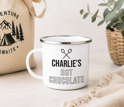 Toasted Marshmallows Hot Chocolate Mug