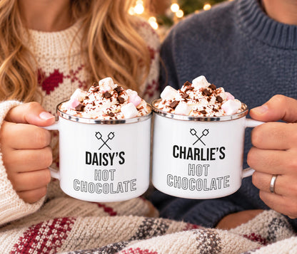 Toasted Marshmallows Hot Chocolate Mug