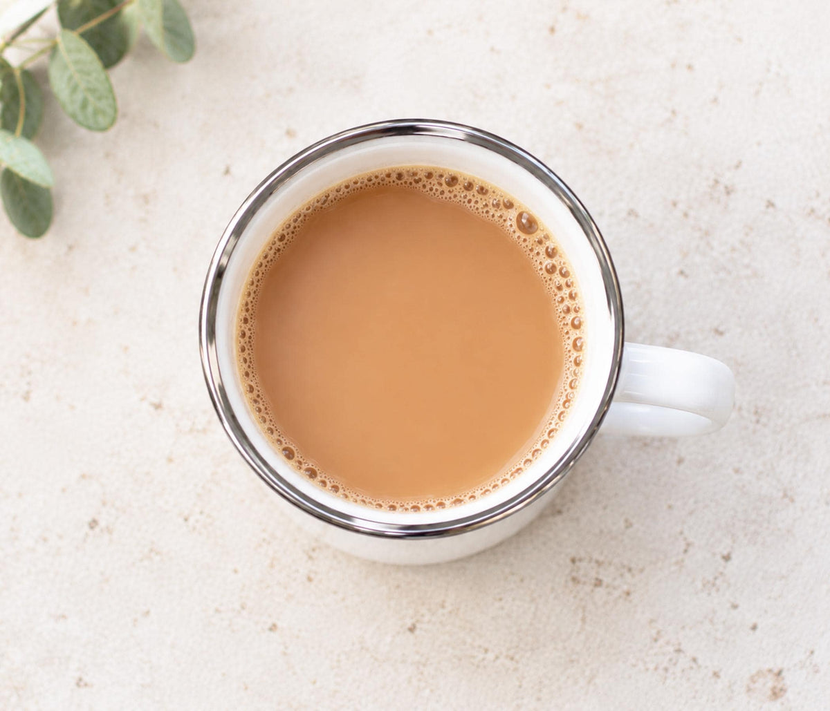 Nanny's Gardening Mug, Enamel Outdoor Mug